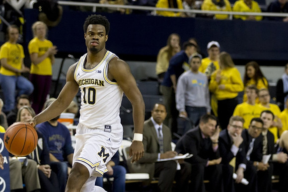 Derrick Walton Jr. (10)