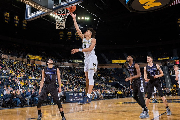 D.J. Wilson (5)