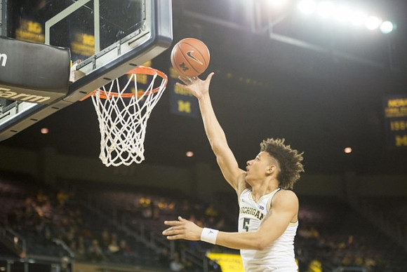 D.J. Wilson (5)