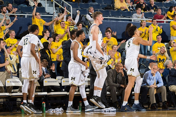 Michigan Team