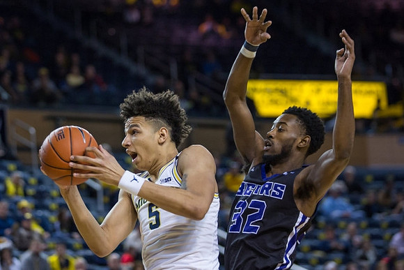 D.J. Wilson (5)