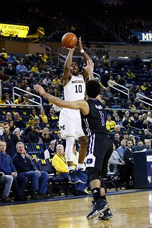 Derrick Walton Jr. (10)