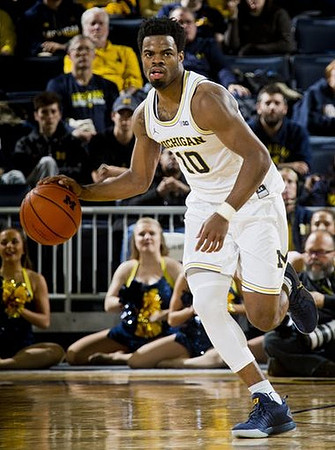 Derrick Walton Jr. (10)