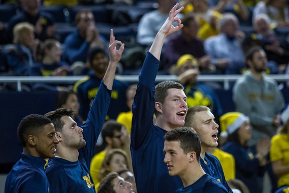 Michigan Team