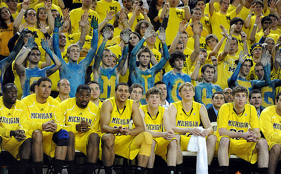 Michigan Team