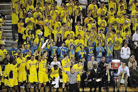 Michigan Team