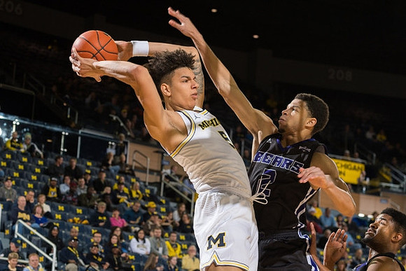 D.J. Wilson (5)