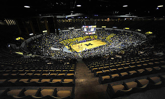 Crisler Arena