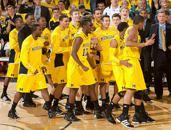 Michigan Team