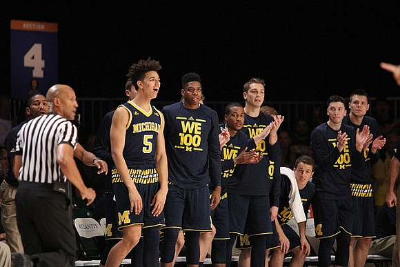 Michigan Team