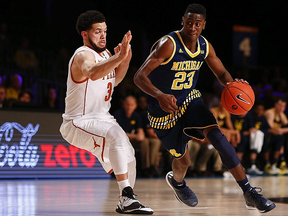 Caris LeVert (23)