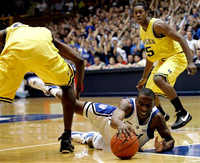 Ekpe Udoh and Jevohn Shepherd