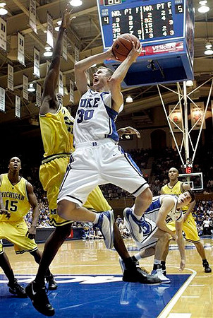 Ekpe Udoh and Jevohn Shepherd