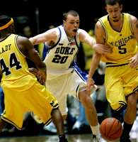 Kelvin Grady and K'Len Morris