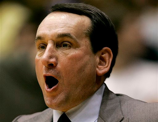 Mike Krzyzewski