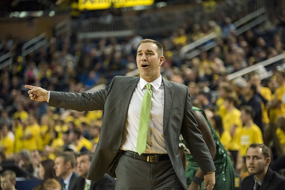Jacksonville Head Coach Tony Jasick
