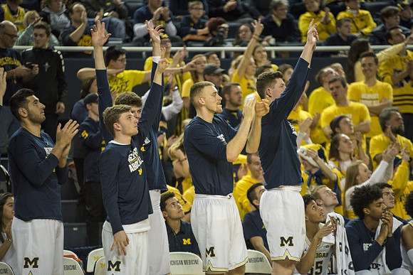 Michigan Team