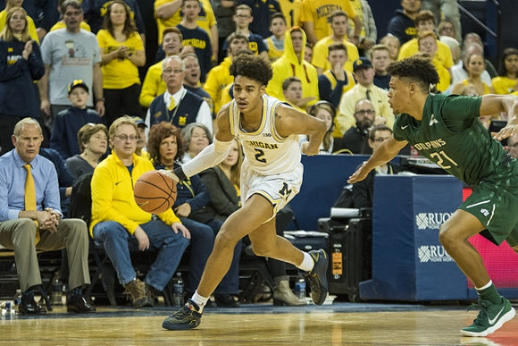 Jordan Poole (2)