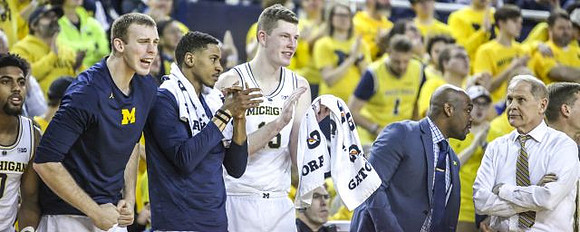 Michigan Team