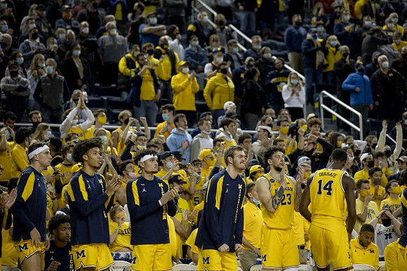 Michigan Team