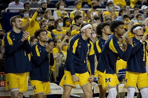 Michigan Team