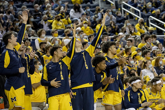 Michigan Team