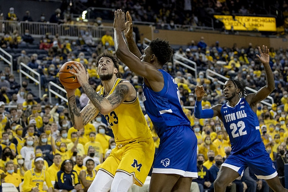 Brandon Johns Jr. (23)