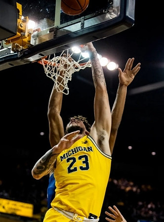 Brandon Johns Jr. (23)