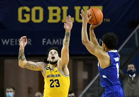 Brandon Johns Jr. (23)
