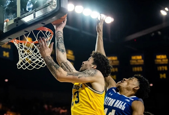 Brandon Johns Jr. (23)
