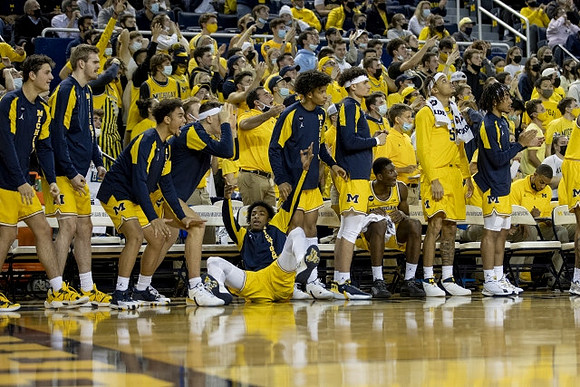Michigan Team