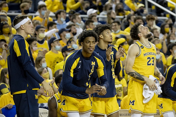Michigan Team