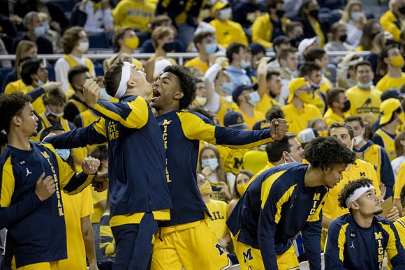 Michigan Team