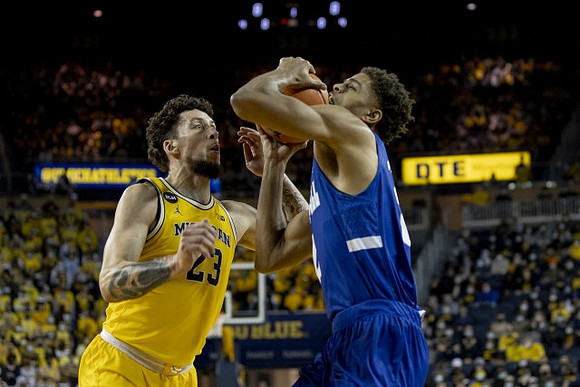 Brandon Johns Jr. (23)