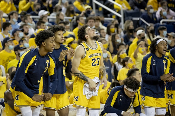 Michigan Team