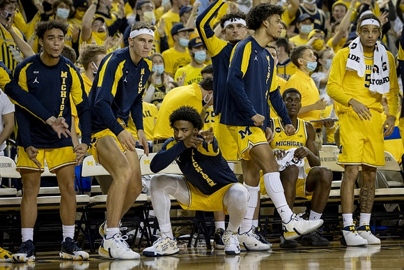 Michigan Team