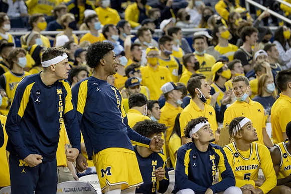 Michigan Team