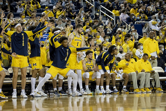 Michigan Team