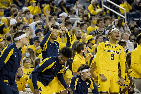 Michigan Team