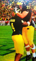 Marquise Walker (4) and Kurt Anderson (71)