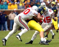 John Navarre (16) and Ronald Bellamy (19)