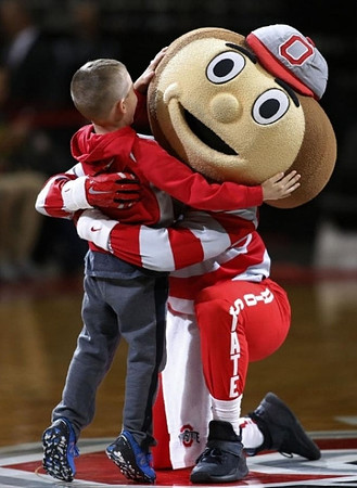 Ohio State Mascot