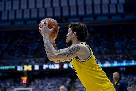 Brandon Johns Jr. (23)