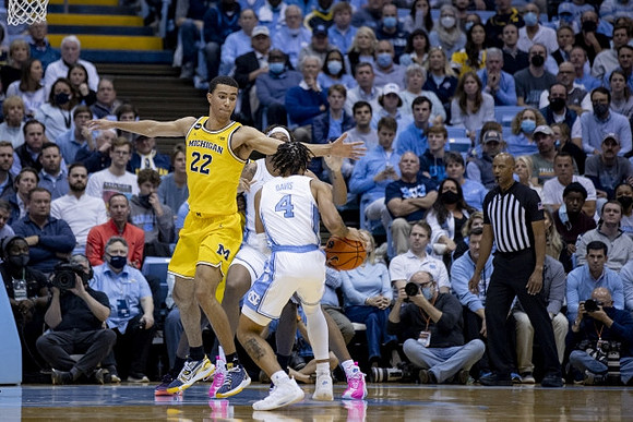 Caleb Houstan (22)