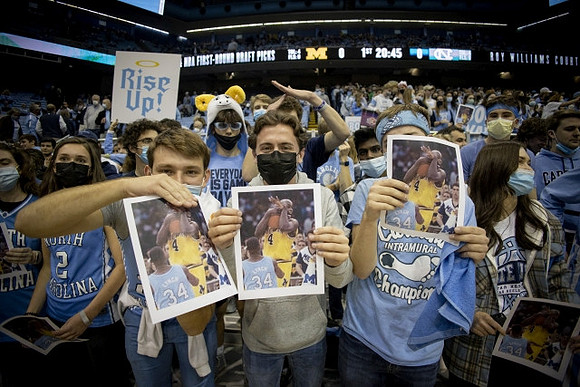 Dean Smith Center