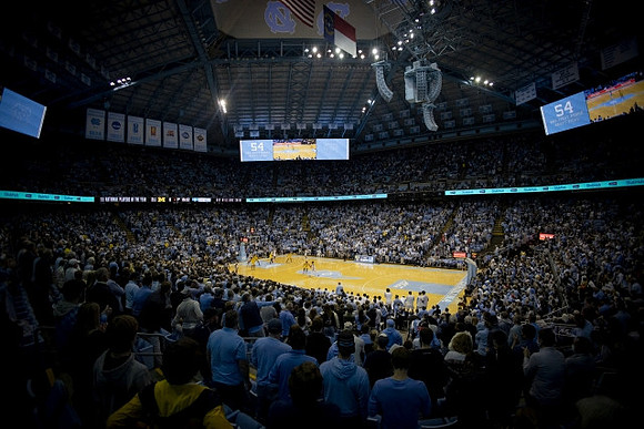 Dean Smith Center