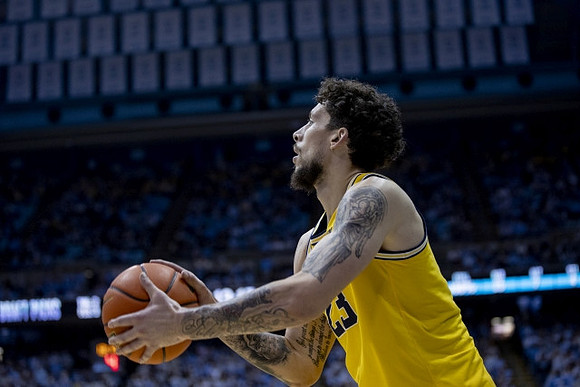 Brandon Johns Jr. (23)