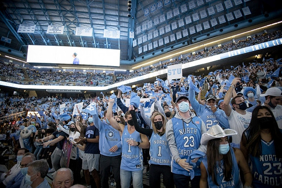 Dean Smith Center