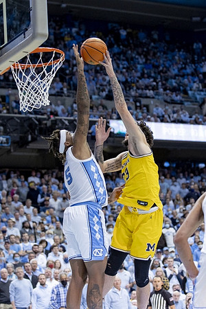 Brandon Johns Jr. (23)
