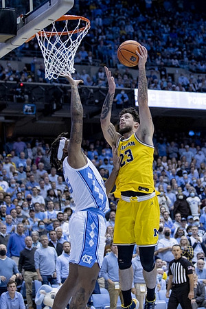 Brandon Johns Jr. (23)